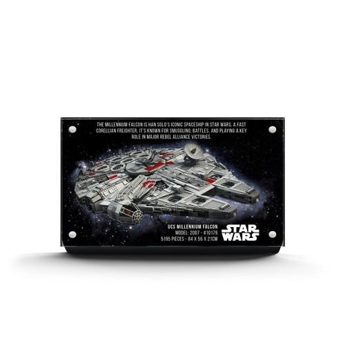 10179 ucs millennium falcon - #10179,