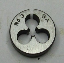 RDGTOOLS  3BA  DIE STANDARD 3