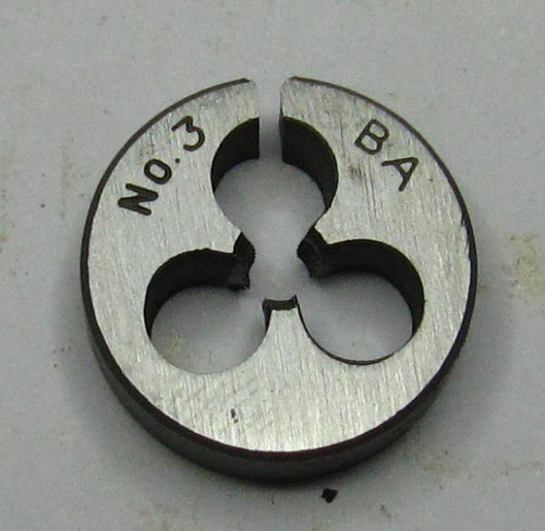 Rdgtools 3ba die - 3ba, standard