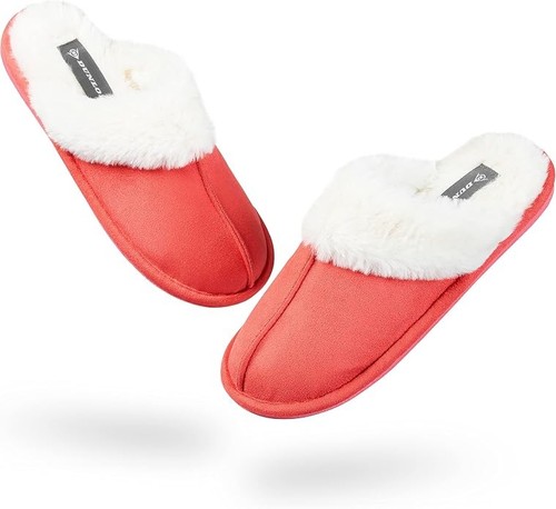 Dunlop ladies slippers flame - dunlop,