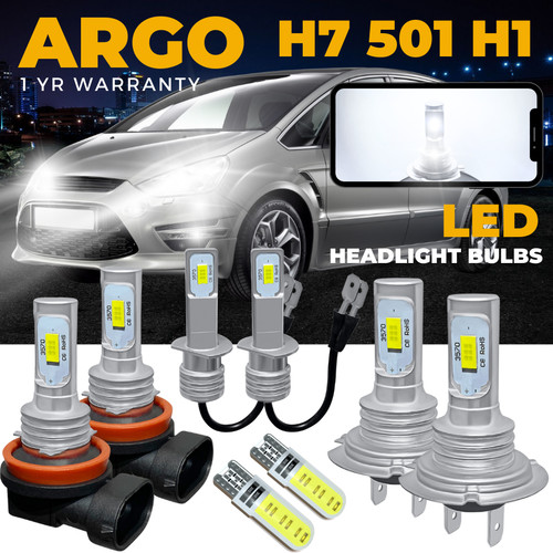 For ford max led white - ford, xenon