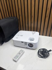 NEC NP610 XGA LCD Projector