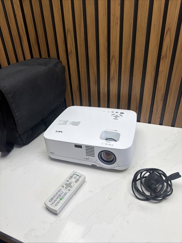 Nec np610 xga - nec,