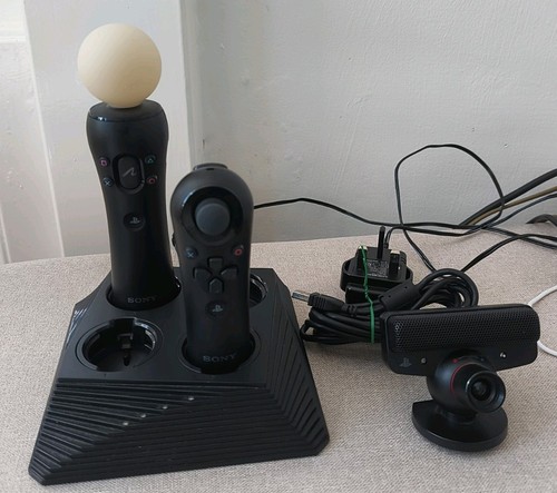 Sony move motion - sony, and