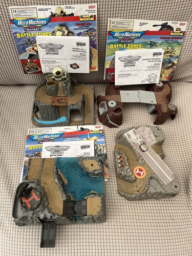 Micro machines military - military, battle