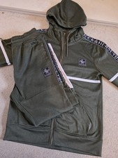Beck Hersey Tracksuit