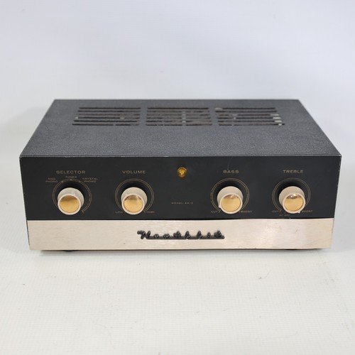 Heathkit vacuum tube mono - heathkit,