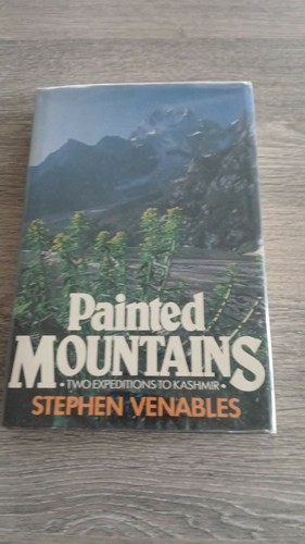 Signed 1st edition painted - signed,