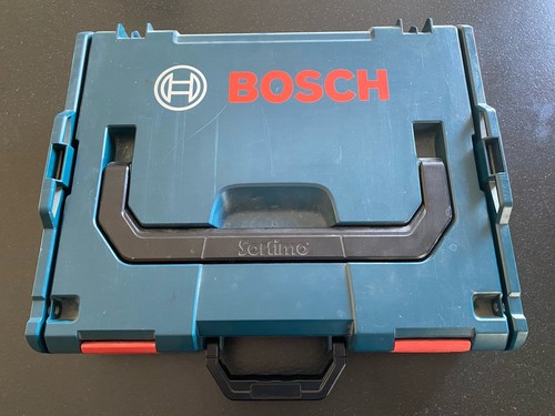 Bosch sortimo empty - box, power