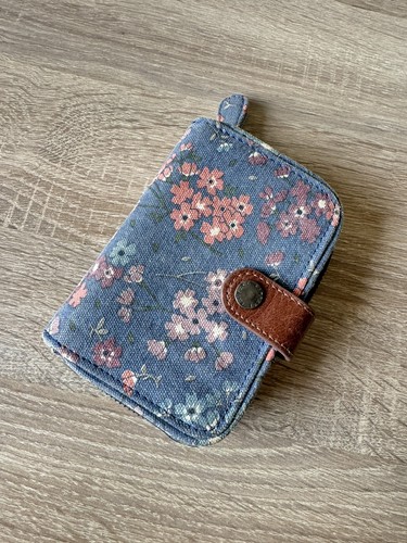 Fat face floral blue - fat,