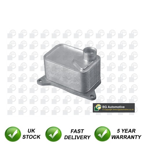 Oil cooler sjr fits audi - sjr, tt