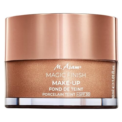 Asam magic finish porcelain - magic,