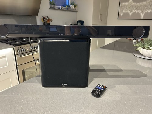 Yamaha yas 201 soundbar with - yas-201,