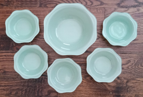 Vintage jaj pyrex sprayware - vintage,