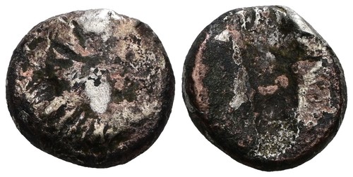 Achaemenid silver siglos - achaemenid,