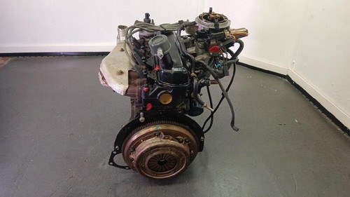J6b full engine - engine, ford