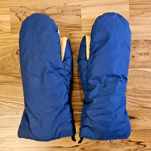 Vintage holubar goose down - vintage,