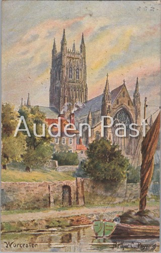 Vintage raphael tuck - vintage, oilette
