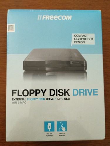 Freecom usb external - external, 3.5
