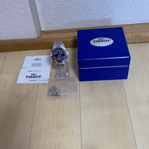 Tissot prs200 chronograph - tissot,