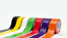 COLORED ACRYLIC STRONG PARCEL