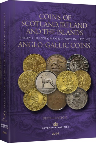 Coins scotland ireland - coins, &