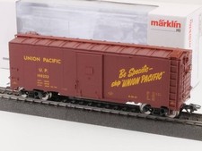 Märklin 45646-6 Box Car Union