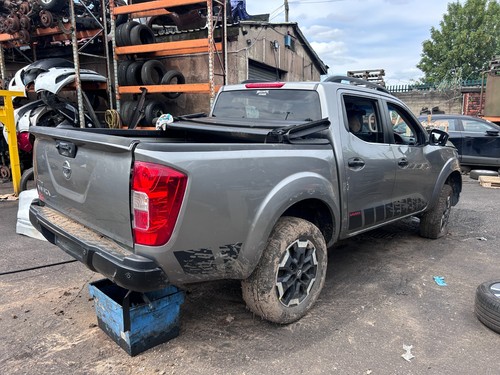 Nissan navara d23 mk3 - navara,