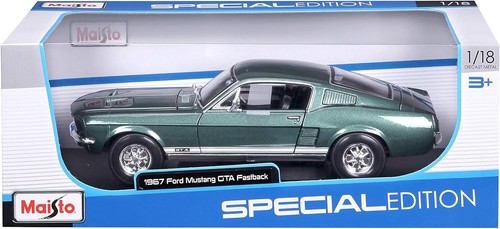 Ford mustang gta fastback - ford,