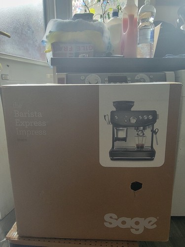 Sage the barista express - sage,