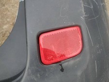  Renault Scenic DE1915784-58 rear right reflector bumper