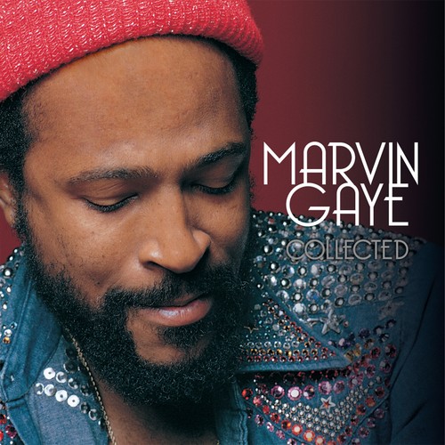 Marvin gaye collected - gaye, (vinyl)