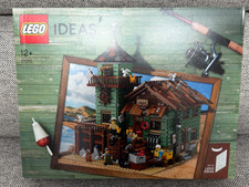 LEGO 21310 Ideas: Old Fishing