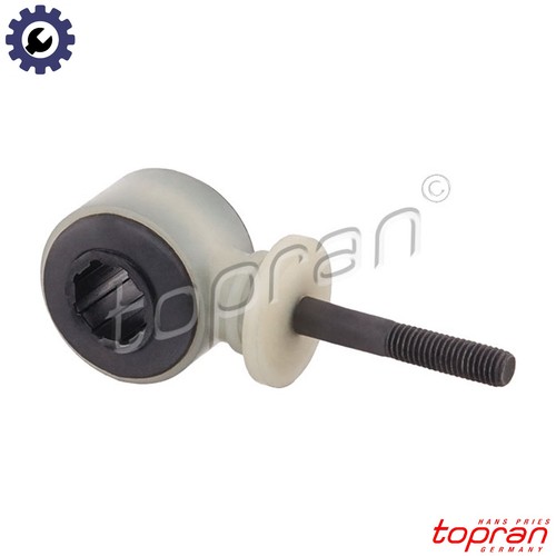 Linkcoupling rod stabiliser - rod,