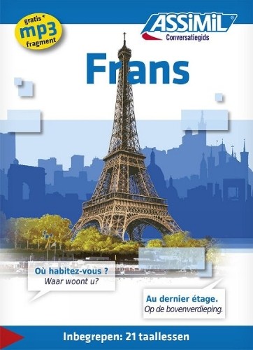 Assimil frans uk - (paperback), (uk