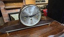 Antique Kieninger Westminster Chime Mantle Clock In Working Order