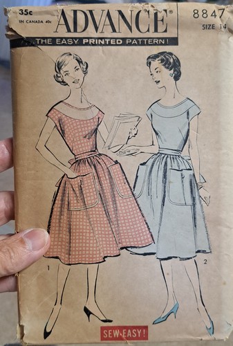 Vtg advance 8847 - vtg,