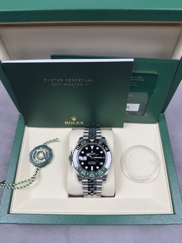 Rolex gmt master - 2, 'sprite'