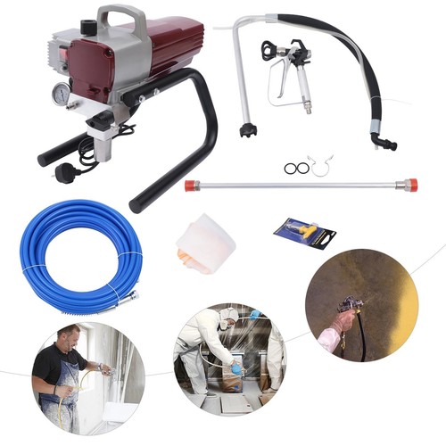 1800w airless sprayer wall - sprayer,