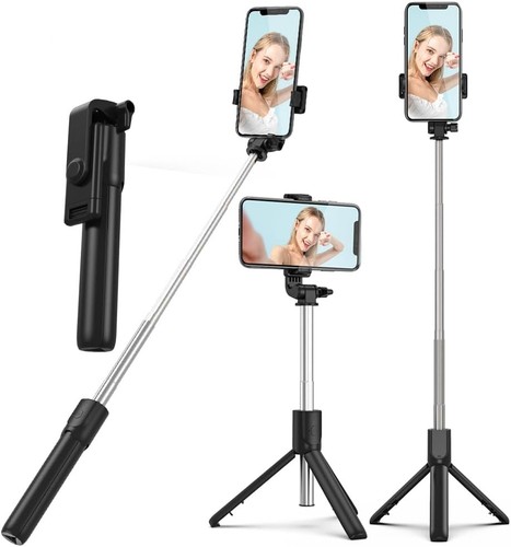 Phone tripod selfie stick - tripod,