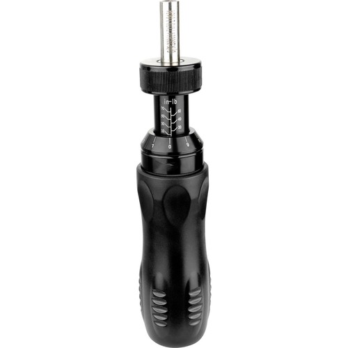 Adjustable torque screwdriver - adjustable,