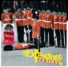 Sex Pistols Jubilee (25th