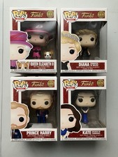 Funko Pop Royal Family - Lot