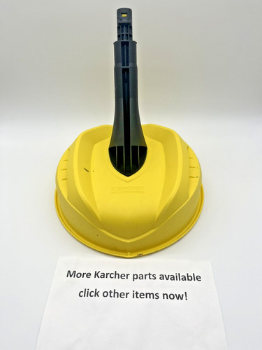 Karcher patio surface cleaner - patio,