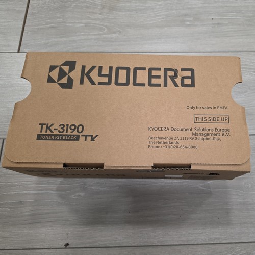 Genuine kyocera 3190 toner - tk-3190,