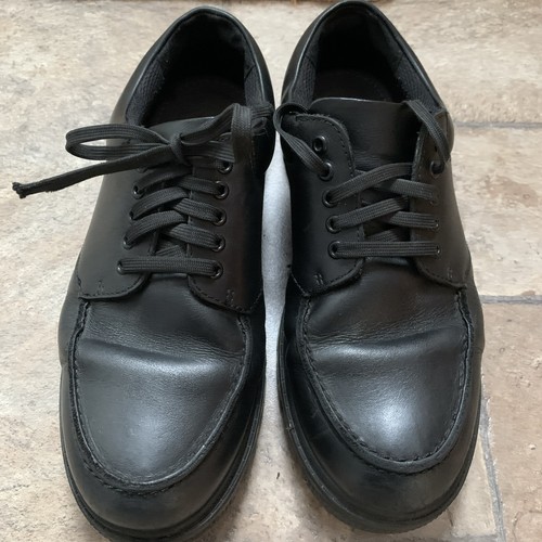 Boys black clarks - clarks, shoes