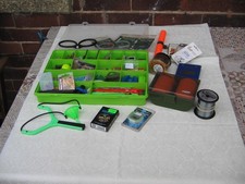 CARP FISHING JOB LOT.