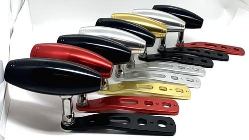 Power handle position with - 2,