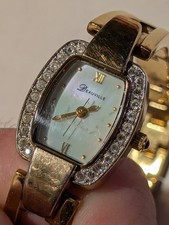Deauville Diamond Watch Ladies