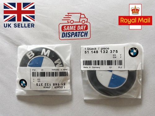 Bmw bonnet badge - bonnet, 3